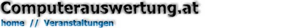 www.computerauswertung.at